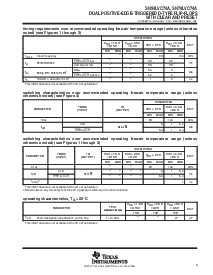 浏览型号SN74LVC74ADB的Datasheet PDF文件第5页