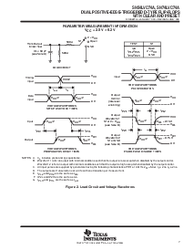 浏览型号SN74LVC74ADB的Datasheet PDF文件第7页