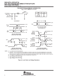 浏览型号SN74LVC74ADB的Datasheet PDF文件第8页