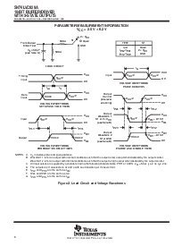 浏览型号SN74LVC828A的Datasheet PDF文件第6页