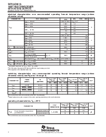 浏览型号SN74LVC861A的Datasheet PDF文件第4页