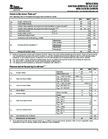 浏览型号SN74LVC823ADW的Datasheet PDF文件第3页