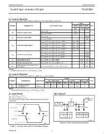 浏览型号74LVC86A的Datasheet PDF文件第4页