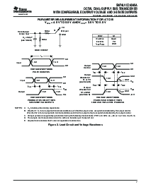 浏览型号SN74LVCC4245APW的Datasheet PDF文件第7页