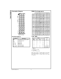 浏览型号74ALVCF322835的Datasheet PDF文件第2页