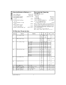 浏览型号74ALVCF322835的Datasheet PDF文件第4页