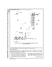 浏览型号74ALVCF322835的Datasheet PDF文件第8页