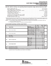 浏览型号SN74ALVCH32374的Datasheet PDF文件第3页