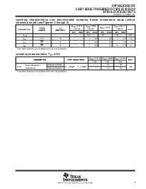 浏览型号SN74ALVCH32374的Datasheet PDF文件第5页