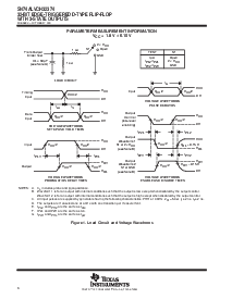 浏览型号SN74ALVCH32374的Datasheet PDF文件第6页