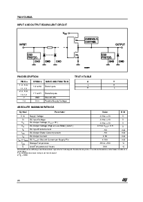 浏览型号74LVCU04AM的Datasheet PDF文件第2页