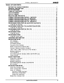 浏览型号AM79C973VCW的Datasheet PDF文件第5页