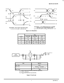 浏览型号MC74VCX16373的Datasheet PDF文件第7页