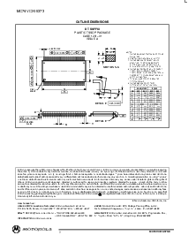 浏览型号MC74VCX16373的Datasheet PDF文件第8页