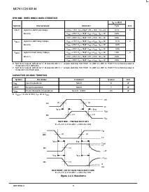 浏览型号MC74VCX162244的Datasheet PDF文件第6页