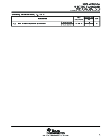 浏览型号SN74LVCZ16245ADLR的Datasheet PDF文件第5页