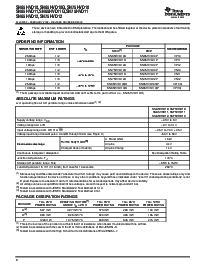 浏览型号SN75HVD12D的Datasheet PDF文件第2页