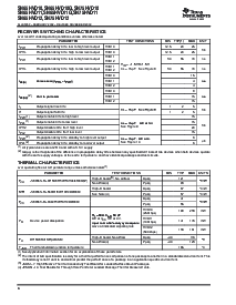 浏览型号SN65HVD10的Datasheet PDF文件第6页