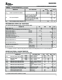 浏览型号SN65HVD251D的Datasheet PDF文件第3页