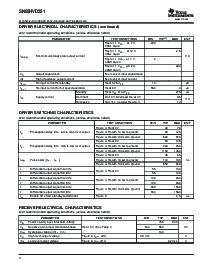 浏览型号SN65HVD251P的Datasheet PDF文件第4页