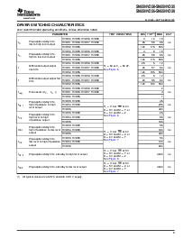 浏览型号SN65HVD36D的Datasheet PDF文件第5页