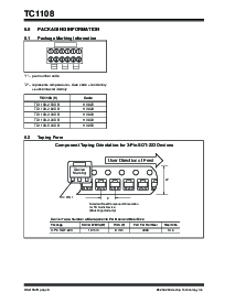 浏览型号TC1108-50VDB的Datasheet PDF文件第6页