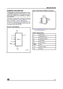 浏览型号M95256-VDL3T的Datasheet PDF文件第5页