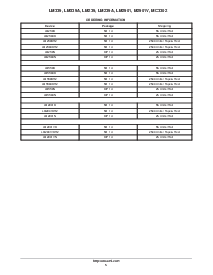 浏览型号LM2901VDR2的Datasheet PDF文件第5页