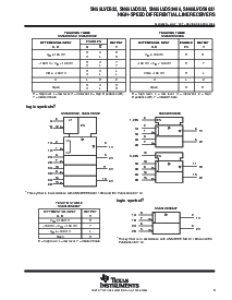 浏览型号SN65LVDS9637DR的Datasheet PDF文件第3页