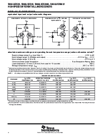 浏览型号SN65LVDS9637DR的Datasheet PDF文件第4页