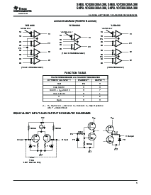 浏览型号SN75LVDS390DR的Datasheet PDF文件第3页