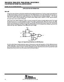 浏览型号SN65LVDS32PW的Datasheet PDF文件第16页