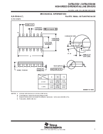 浏览型号SN75LVDS9638D的Datasheet PDF文件第11页