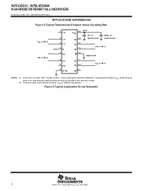 浏览型号SN75LVDS9638D的Datasheet PDF文件第8页