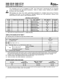 浏览型号SN65LVDT101的Datasheet PDF文件第2页