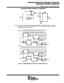 浏览型号SN65LVDT34的Datasheet PDF文件第9页