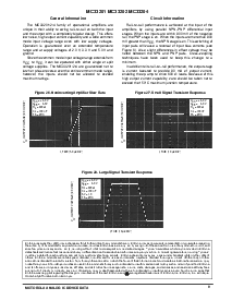 浏览型号MC33204VDTB的Datasheet PDF文件第9页