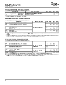 浏览型号SN65LVDT41的Datasheet PDF文件第4页