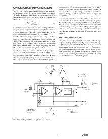 浏览型号VFC32SM的Datasheet PDF文件第5页