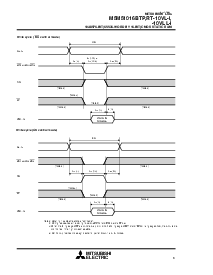 浏览型号M5M51016BTP-10VL-I的Datasheet PDF文件第6页