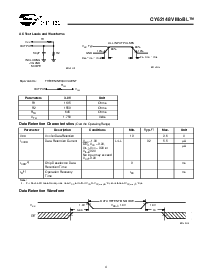 浏览型号CY62148VLL-70ZI的Datasheet PDF文件第4页