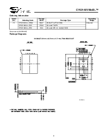 浏览型号CY62148VLL-70ZI的Datasheet PDF文件第9页