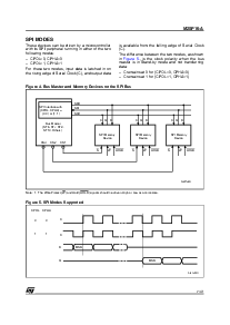 浏览型号M25P10-AVMN6的Datasheet PDF文件第7页
