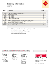 浏览型号VMP1的Datasheet PDF文件第4页