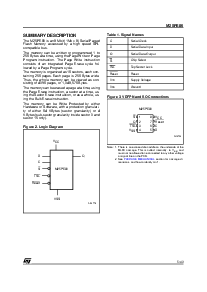 浏览型号M25PE80-VMW6G的Datasheet PDF文件第5页