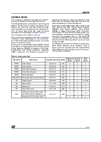 浏览型号M25P80-VMW6T的Datasheet PDF文件第13页