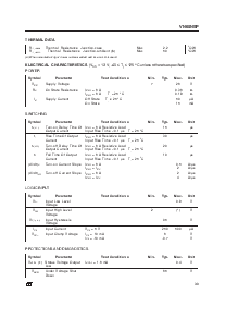 浏览型号VN05NSP的Datasheet PDF文件第3页