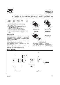 浏览型号VN02AN的Datasheet PDF文件第1页