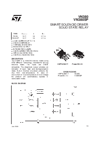 浏览型号VN380的Datasheet PDF文件第1页