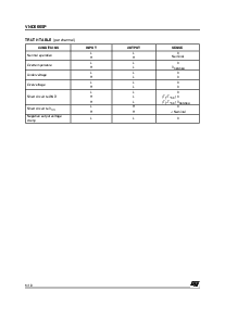 浏览型号VND600SP的Datasheet PDF文件第5页